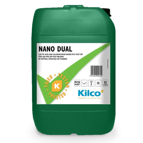 Kilco Nano Dual