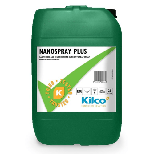 Kilco Nano Spray Plus