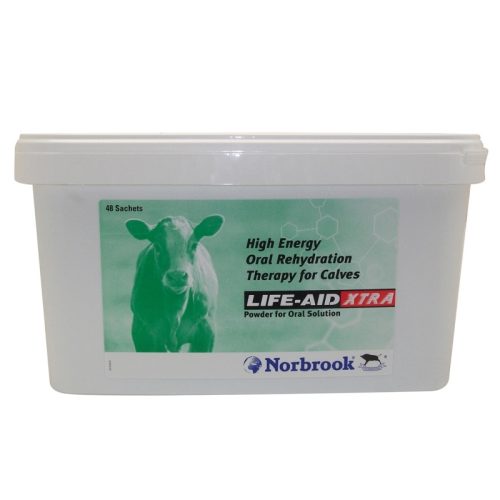 Norbrook Life-Aid Xtra Powder for Oral Solution