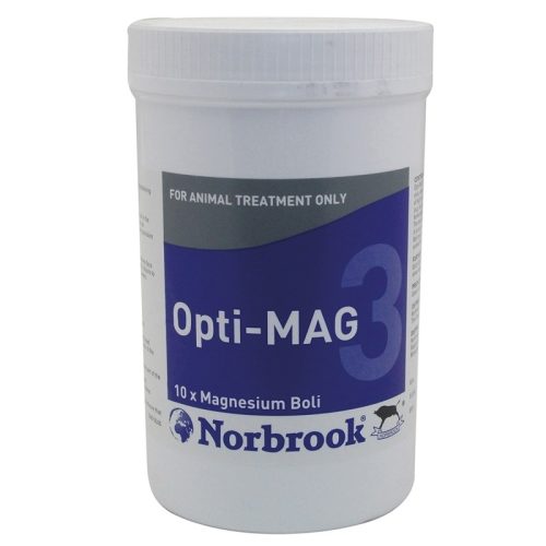 Norbrook Opti-Mag 3 Magnesium Bolus