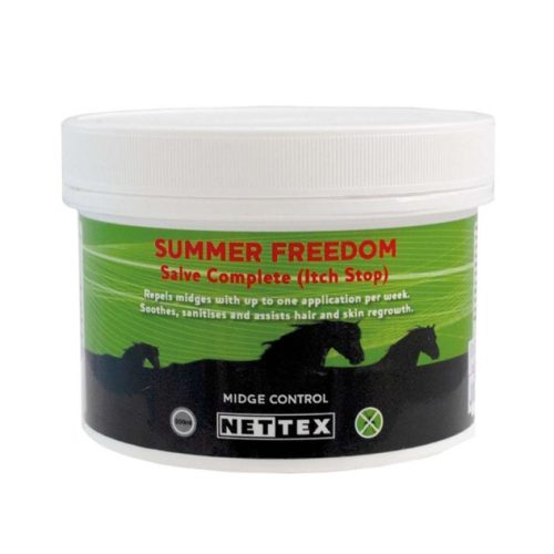 Nettex Equine Summer Freedom Salve Complete