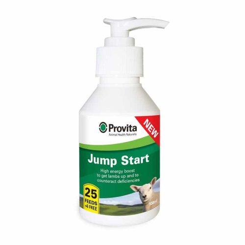 Provita jump start