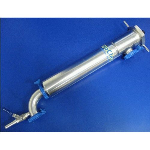Dairymaster swiftflo precision filter assembly