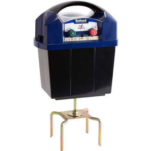 Rutland esb 210 battery fence energiser (toggle switch)