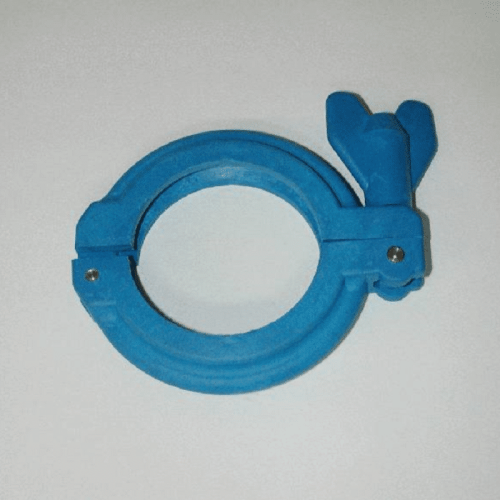 cleanlock clamp (moulded)