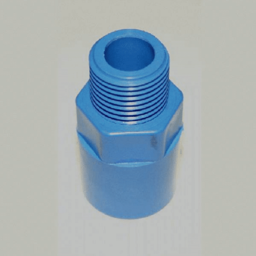 Dairymaster pulsation relay saddle adapter (without ports)