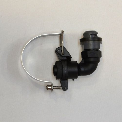 Milfos autopulse mounting clamp 76mm