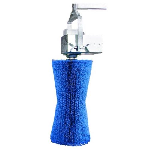 Cowking complete swing rotating pendulum mounted cow brush