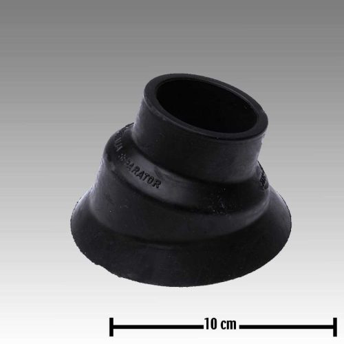 Compatible GEA sanitary trap rubber sleeve - 10L