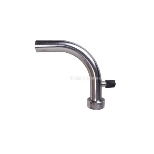 Fullwood FU nut- 32mm elbow outlet