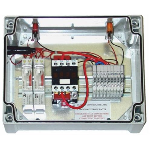 Cotswold Water Heater Control Box