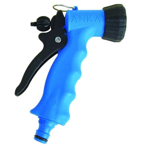 Anka 3/4 trigger spray gun with 1/2" snap-on fitting