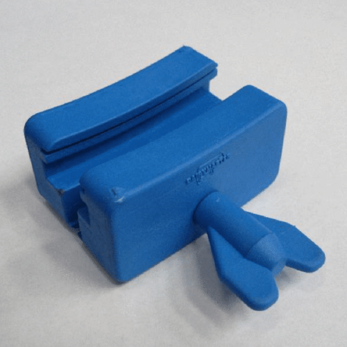 Dairymaster receiver vessel dome end clamp