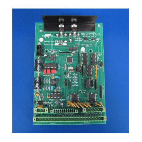Dairymaster milk meter 2 controller pcb