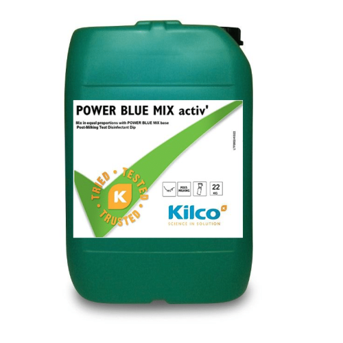 Kilco Power Blue Mix Activ