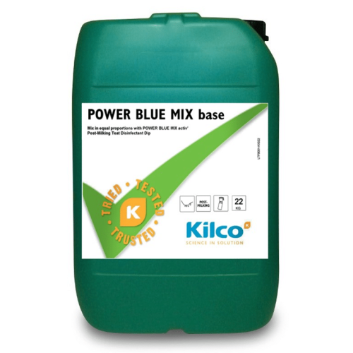 Kilco Power Blue Mix Base