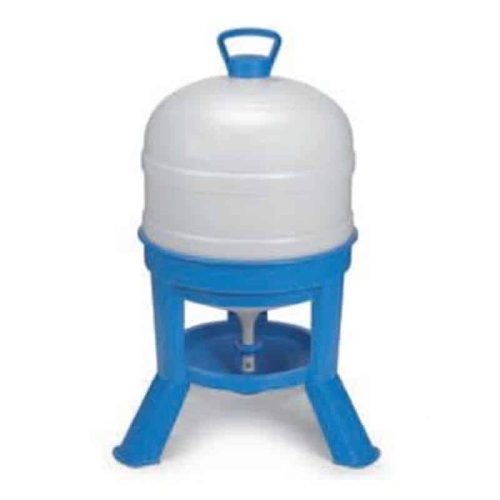 Poultry eco drinker with legs (30lt)