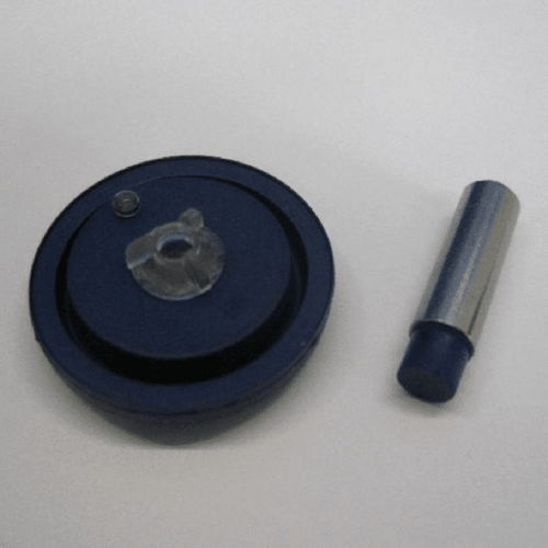 Dairymaster clustercleanse solenoid diaphragm & armature cap kit (pack of 10)