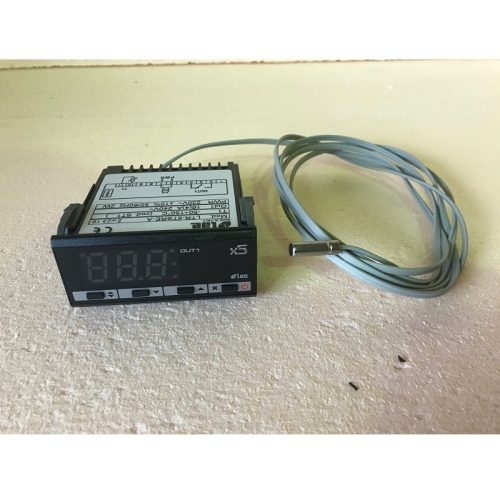 Loheat digital thermostat with probe 240v (ltr5t)