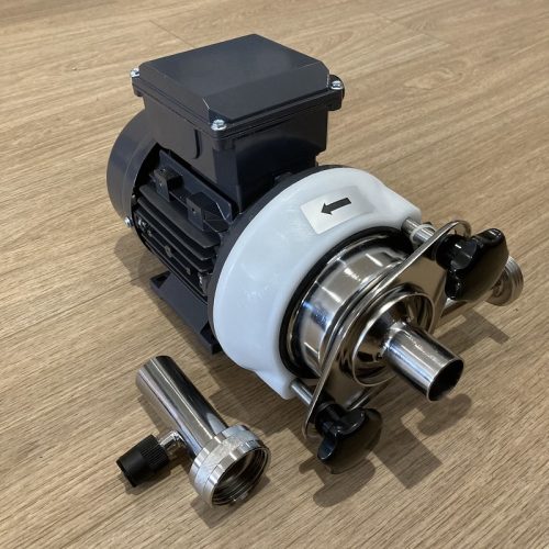 FCM milk pump