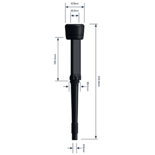 Milkrite impulse IP12 liners (pack of 4)