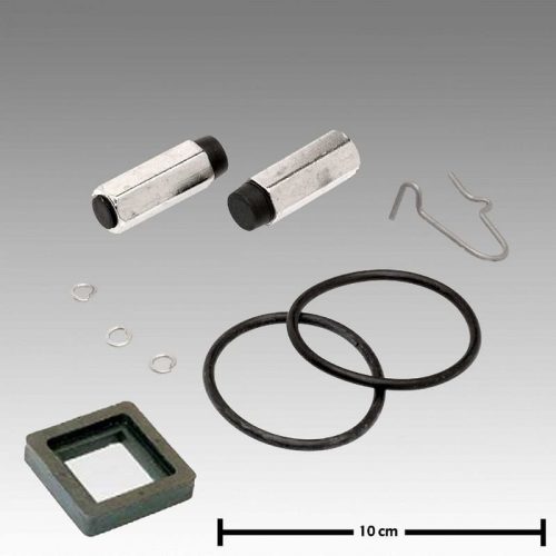 GEA Westfalia surge style pulsator service kit (with square nipple)