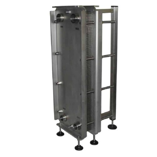 Kingston magnus floor mounted single & double stage plate coolers (various options)