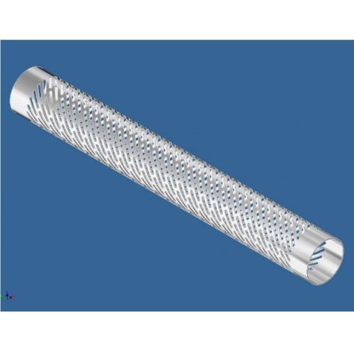 Dairymaster inline filter cage