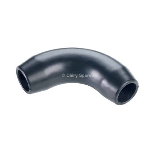 Rubber easy bend/swept bend 40mm