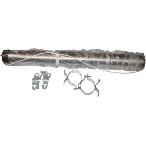 Fullwood stainless steel vacuum ACR kit - complete assembly