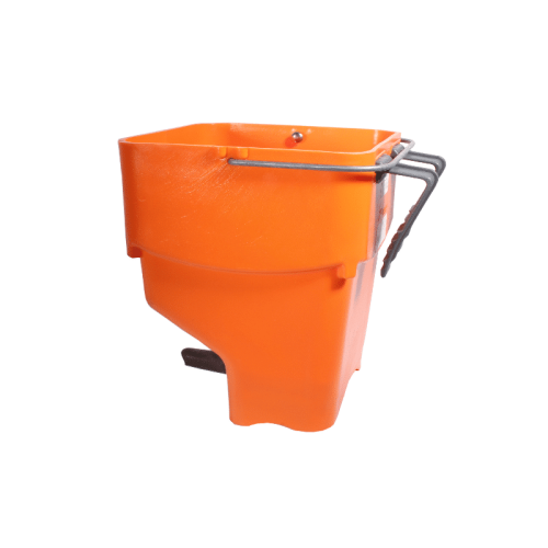 Calf milk train M1 hook