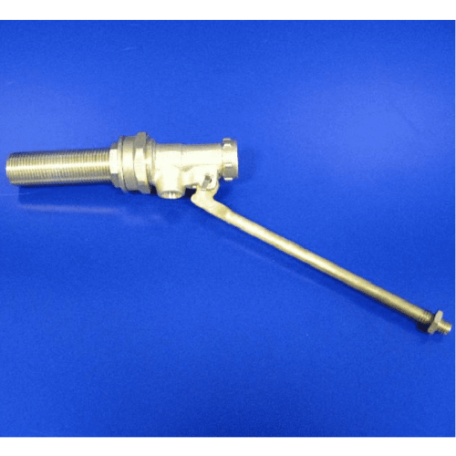 Dairymaster clustercleanse ball cock valve arm