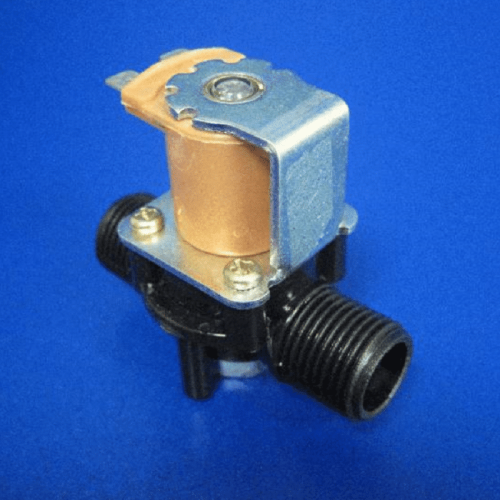 Dairymaster clustercleanse solenoid and coil (screw on)
