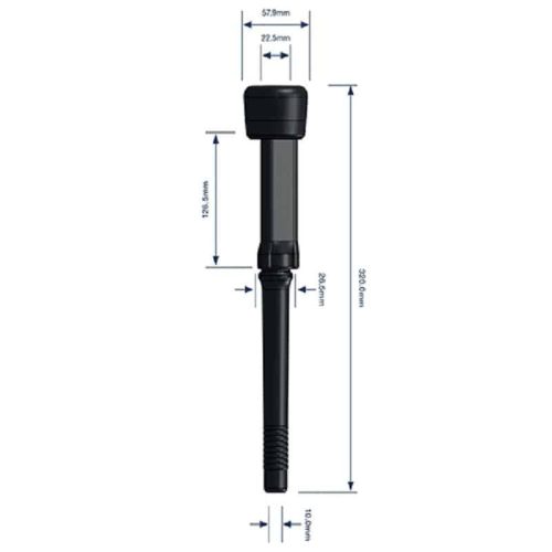 Milkrite impulse IP15 liners (pack of 4)