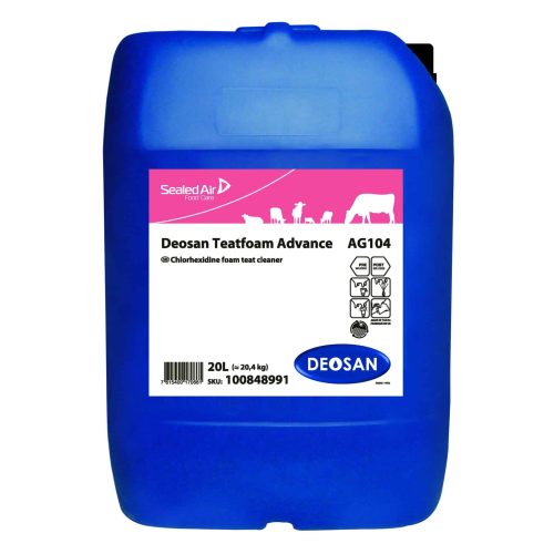 Deosan TeatFoam Advance
