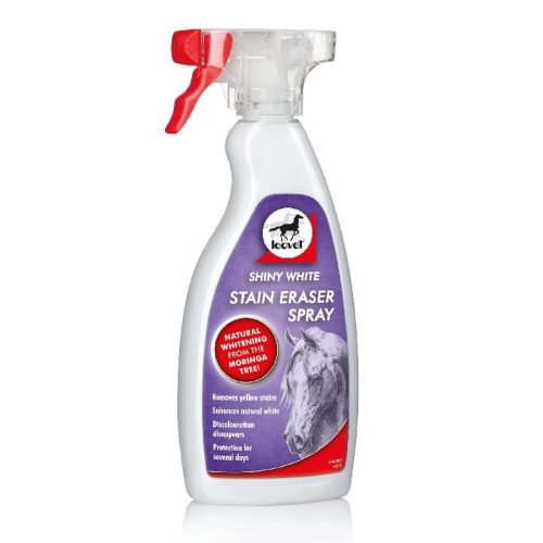 Leovet shiny white stain eraser spray 550ml