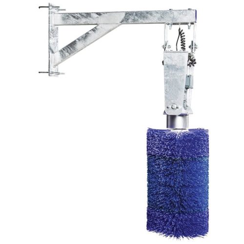 Cowmaster complete rotating cattle brush