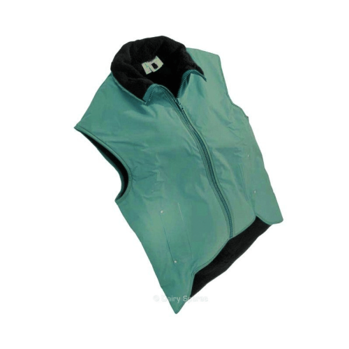 Seal Flex Gilet Waistcoat Olive Green