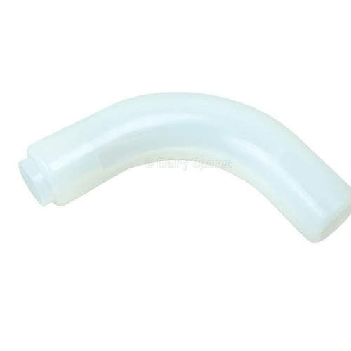 Clear Silicone Reducing Slow Easy Bend 40-32mm