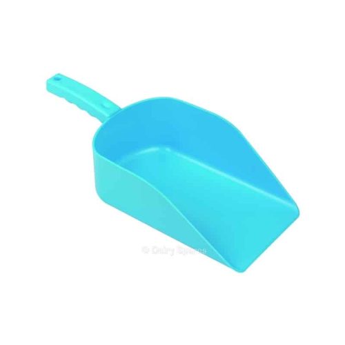 Plastic small feed scoop