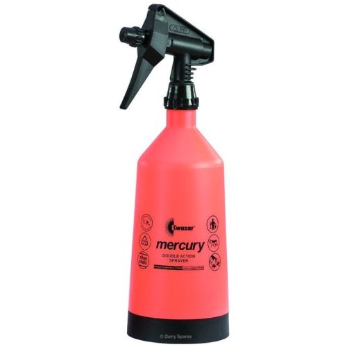 Kwazar Mercury Double Action Sprayer