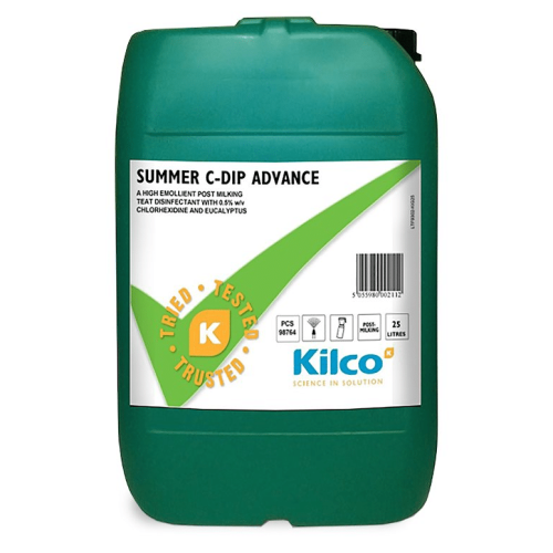 Kilco Summer C-Dip Advance
