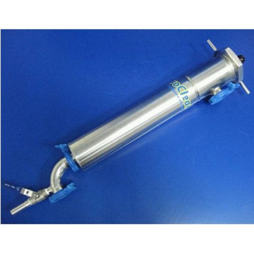 Dairymaster swiftflo precision filter assembly