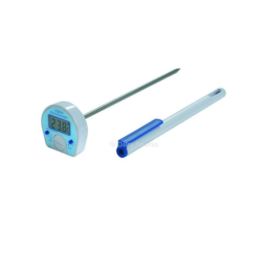 Pocket Test Thermometer Stainless Steel Probe