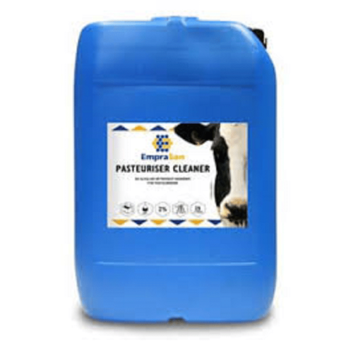 Emprasan pasteuriser cleaner