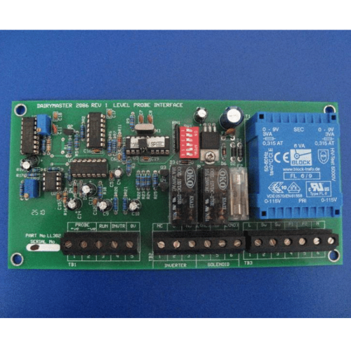 Dairymaster variflo+ variable speed control pcb