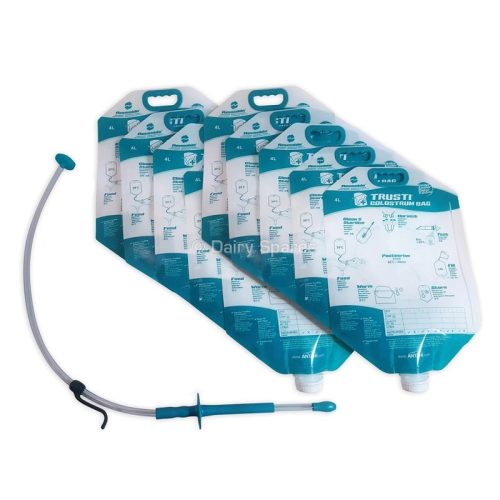 Trusti Colostrum Bag Starter Kit (10 bag)