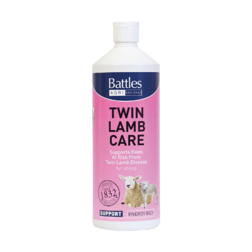 Battles twin lamb care 1l