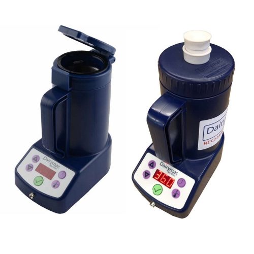 Dairymac superthaw recharge semen flask complete