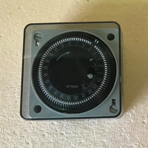 Loheat 24hr grasslin timeclock